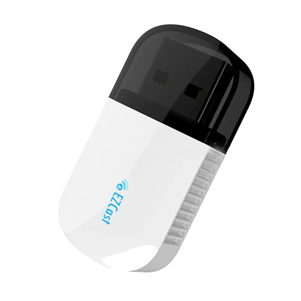 

Hot EZC-5200BS Dual Band 2.4G+5G Mini Network WiFi Adapter Dongle Bluetooth Receiver