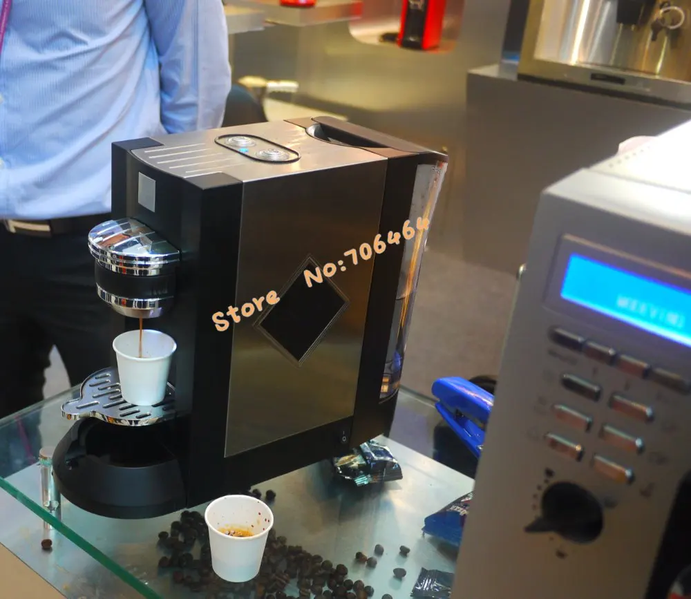 Lavazza точка капсула кофеварка портативный капучино машина Эспрессо кофеварка