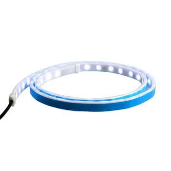 

1.2m car led Car Styling Turn Signal LED Strip Trunk Tail Daytime Running Brake Light