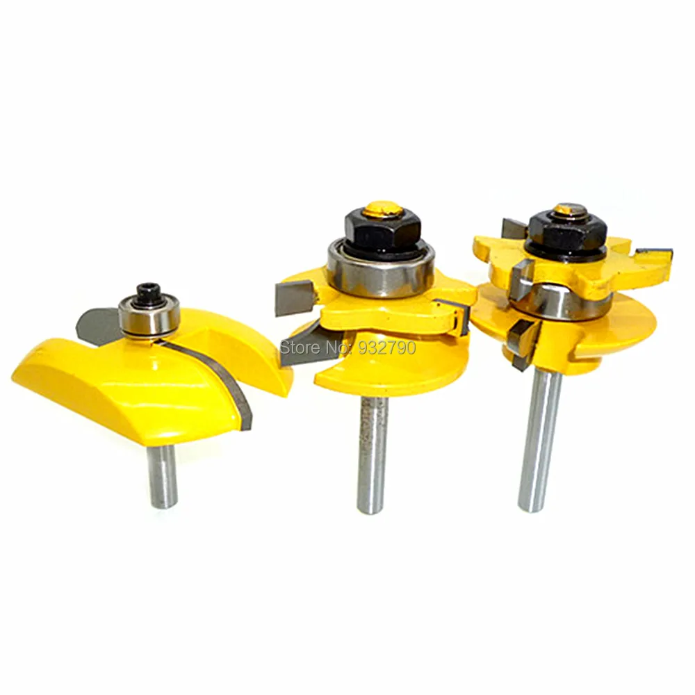 Router Cutter Drill Bit Tool