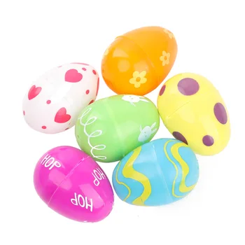 

12PCS Easter decoration kids birthday party supply party favor Easter egg baby shower gift souvenir pinata filler