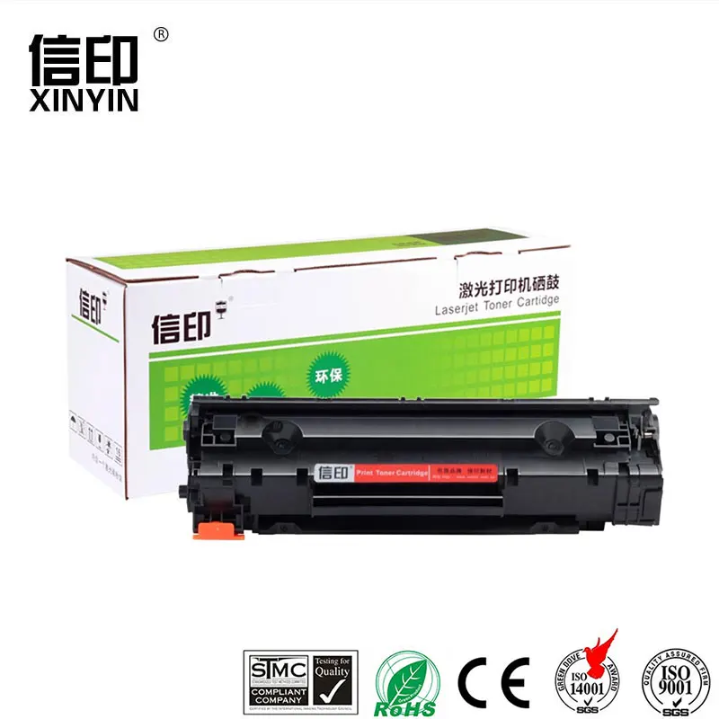 Совместимый картридж XColor CF279A CF279 279A 79A для принтера HP LaserJet Pro M12w/ro M12/M12a|toner