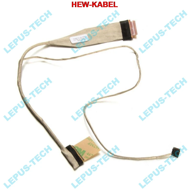 ЖК-кабель для DELL 3421 2421 5421 5437 3437 5435 M431 L3440 E3440 DL340 LED 50.4XP02.011 N9KXD кабель LVDS гибкий