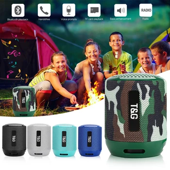 

Wireless bluetooth speaker waterproof portable music column stereo bass subwoofer pc boombox mini sound box Radio mi for xiomi