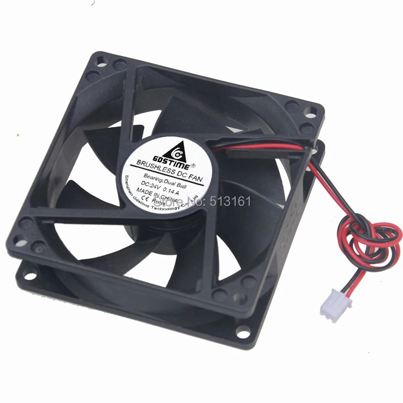 8025B 24v fan 11