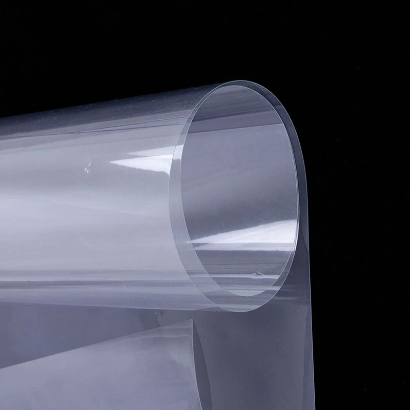 Clear Wrap Vinyl Protective Film Transparent Car Paint Scratch Shield 3 Layers