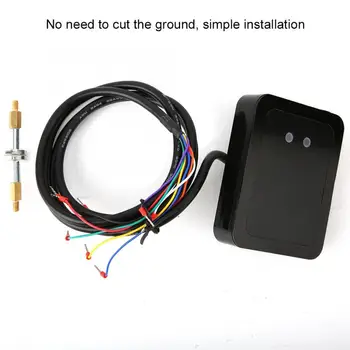 

Vehicle Loop Detector Vehicle Access Control 79G Anti-collision Radar Sensor Detectors For Gate Barrier Access Free P