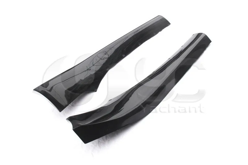 1992-1997 Mazda RX7 FD3S Rocket Bunny V2 Style Side Skirts FRP (3)