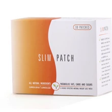 Пластырь для похудения, китайский травяной, потеря веса, 60 шт./лот, сжигание жира