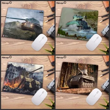 

Mairuige 2018 World of Tanks professional mousepad cheapest gaming mouse pad gamer large notbook computer Table mouse mat