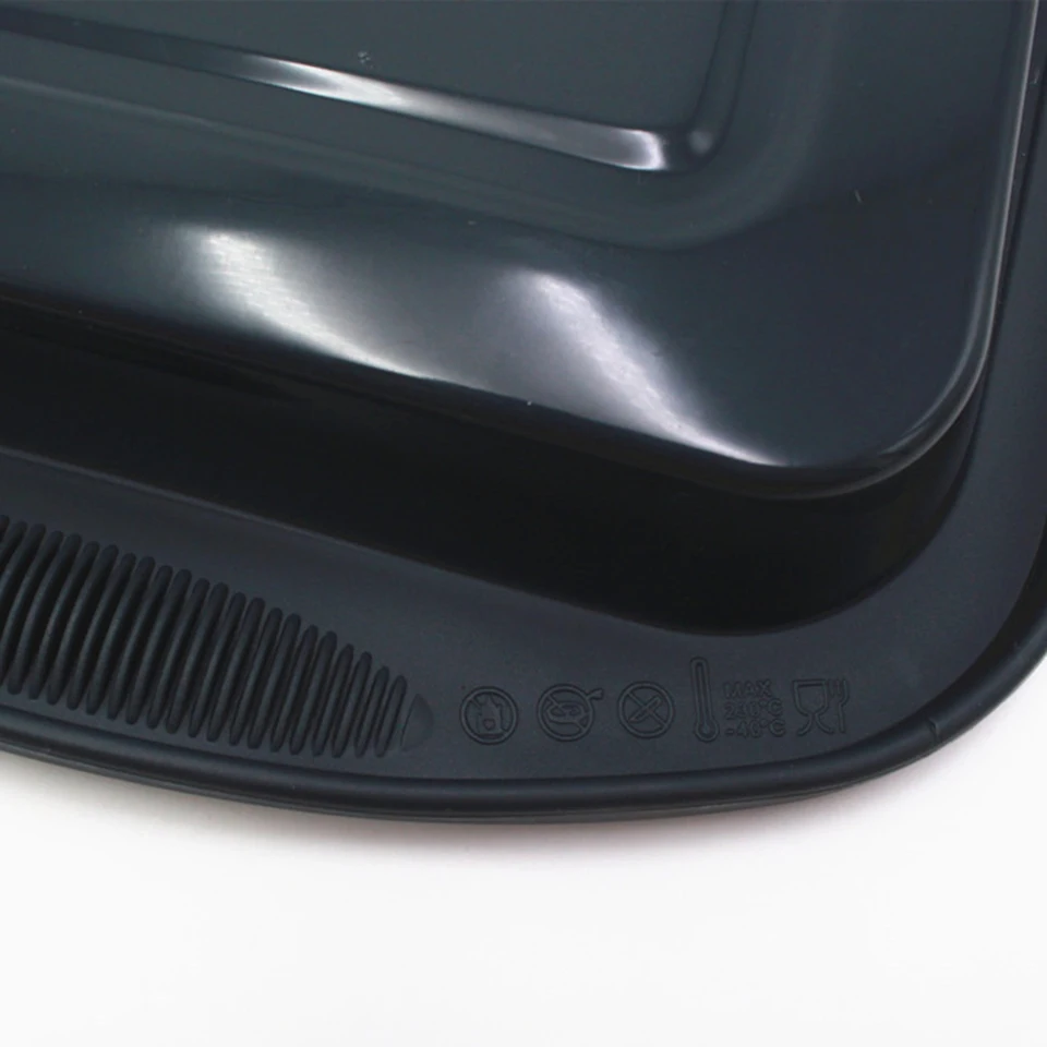 Diy molde de bolo de silicone conjunto
