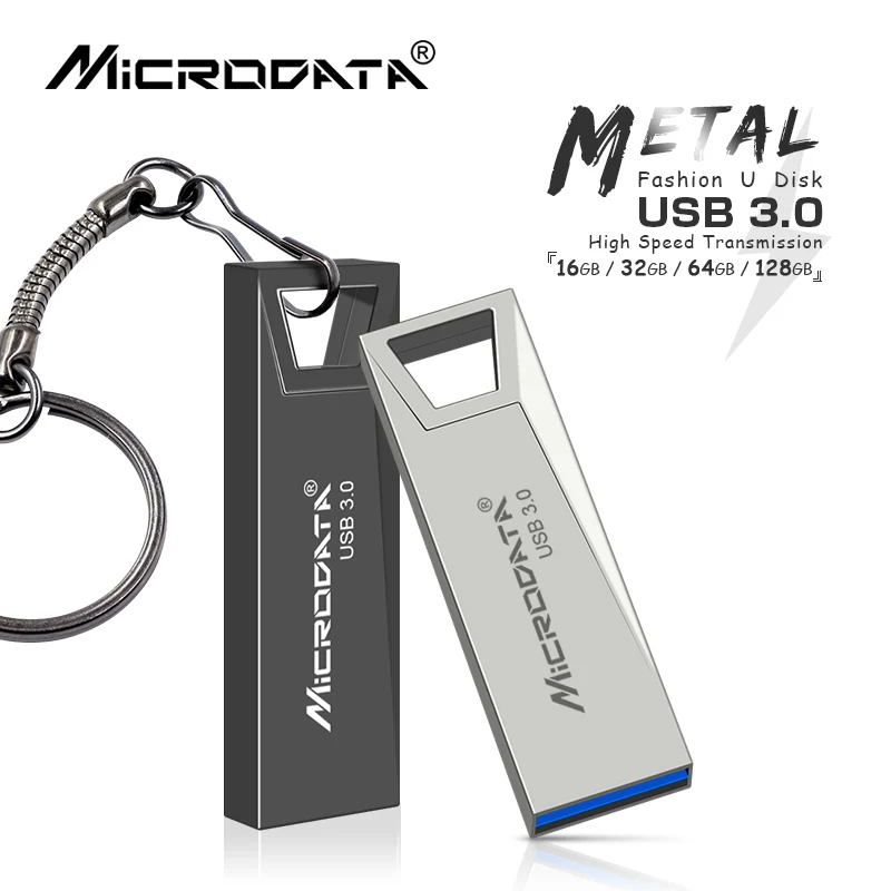 Реальная емкость Флешка-брелок USB флэш-накопитель 3,0 64 ГБ 32 ГБ 16 ГБ 8 ГБ Кле usb U диск Флешка для хранения USB флешка