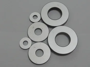 

25*10*1mm Piezoelectric Ceramic Ring shape,UCE piezo Ceramic 25*10*1 transonic transudcer