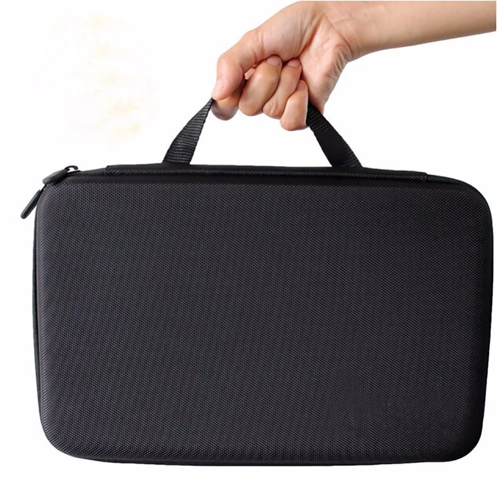 Action Camera Accessories S M L Size Bag for Gopro Hero 6 5 Xiaomi Yi 4K Portable Case Camera Box for Gopro EKEN H9 Sport Camera