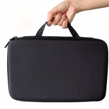 Action camera S M Large Size bag for Gopro Hero 5 4 SJCAM accessories Case for Go pro SJCAM SJ4000 SJ5000 sport camera 24