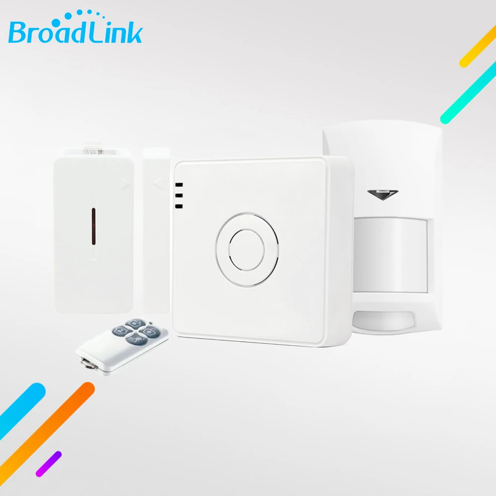 New Original Broadlink S2 S2 HUB Wifi 433HMz Wireless Intelligent