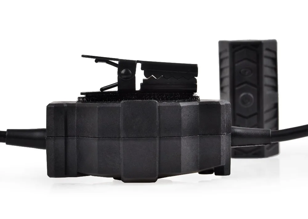 Adaptador de Qualidade sem Fio para Fones de Ouvido Ptt sem Fio Z-tac Estilo Tactical Tático Midland Ptt Z123 Kenwod 7 Esporte e Lazer