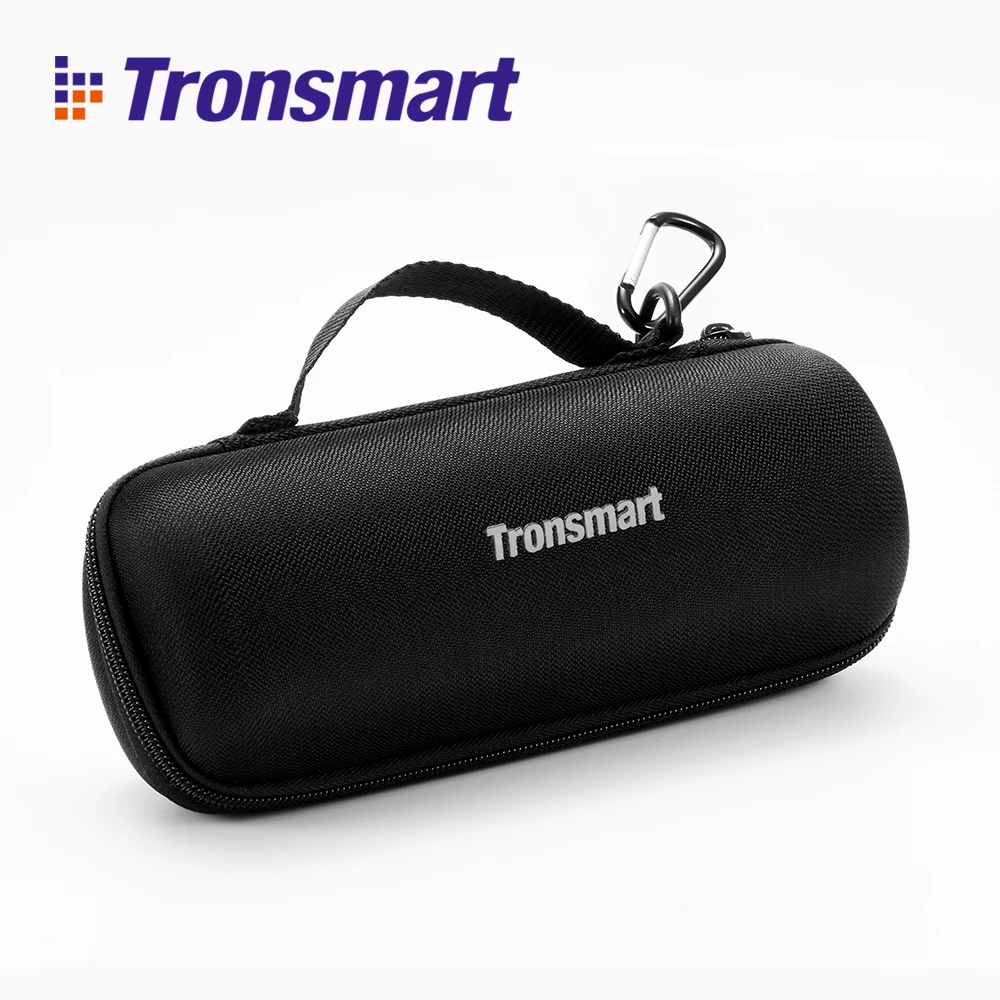 Чехол для переноски Tronsmart Element T6, сетчатый чехол для динамика, Аксессуары для колонок, портативный динамик Tronsmart Element T6