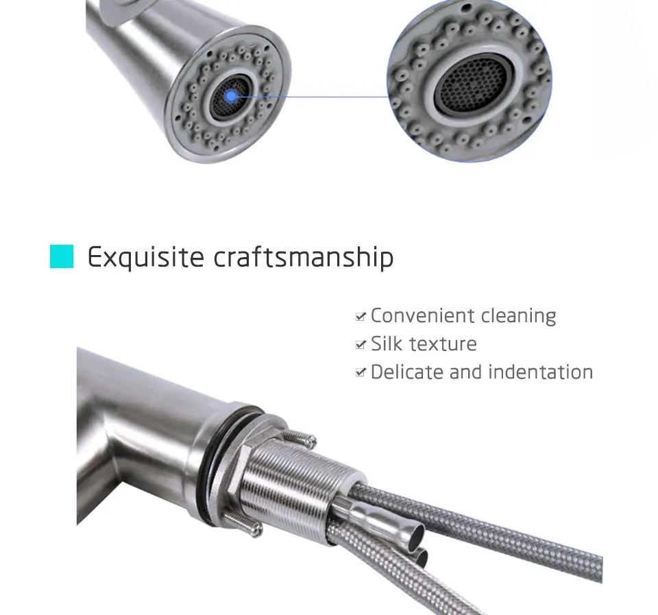kitchen faucet mixer rubinetto cucina ottone keukenkranen wall kitchen faucet cuisine robinet kitchen taps taps for kitchen (7)