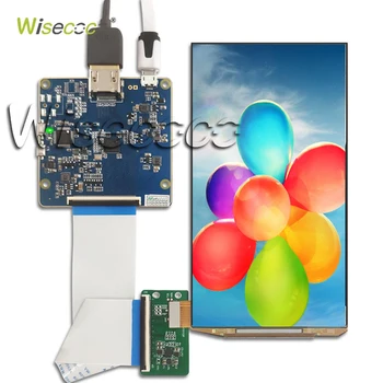 

5.5 ''FHD OLED 1080*1920 1080P AMOLED screen display with HDMI to MIPI controller driver boardf for DIY project
