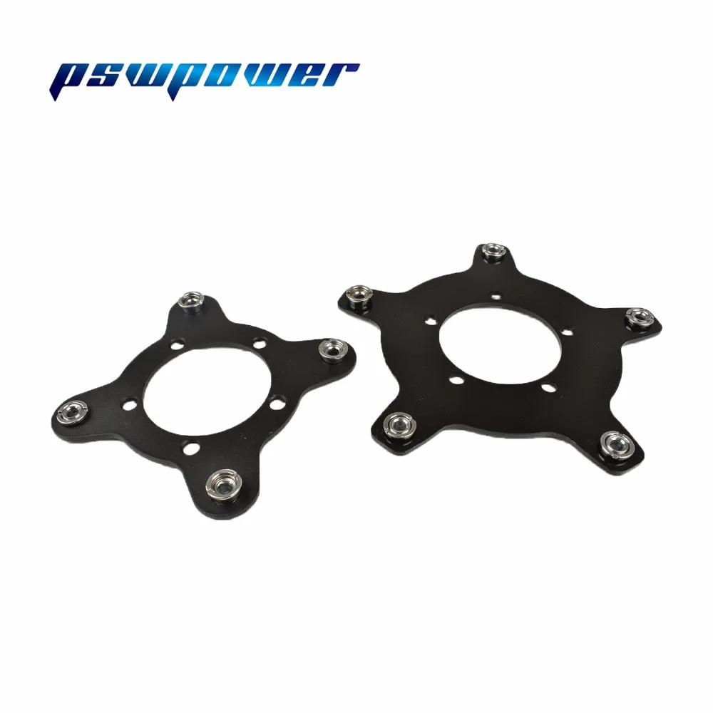 

adapter 104BCD for Bafang BBS01/02 8FUN bbs kits chainring