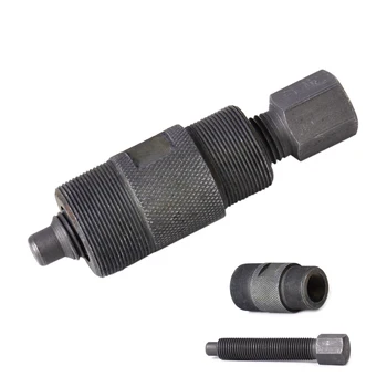 

DWCX Motorcycle Magneto Flywheel Puller Stator 27mm & 24mm for GY6 CG125 JH70 SG50 50cc-150cc Scooter ATV Dirt Bike Repair Tool