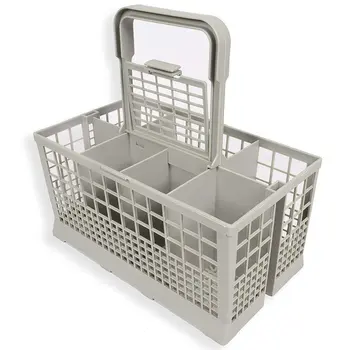 

Botique-Universal Dishwasher Cutlery Basket fits Carrera Eurotech Homark Lendi Powerpoint Servis White Westinghouse Baumatic B