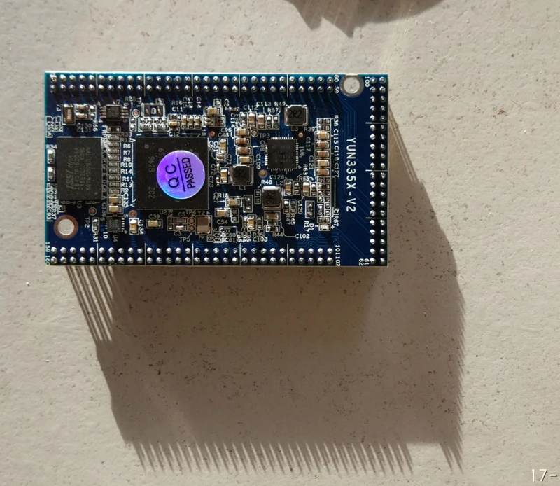 US $139.99 For The CortexA8 TI am335x development board project is customized using the RT real time Linux operating system