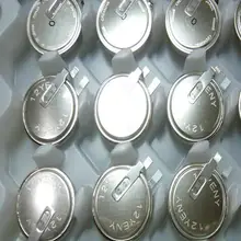 Оригинальные 2 шт./лот CR2450 CR2450HR 3 v T23 стопу к высоким температурам от −40 до 125