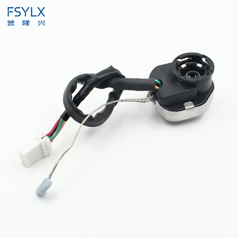 FSYLX для Mitsubishi Lancer D2S D2R HID воспламенитель кабель Acura Mazda TL CX RL D2C зажигатель держатель