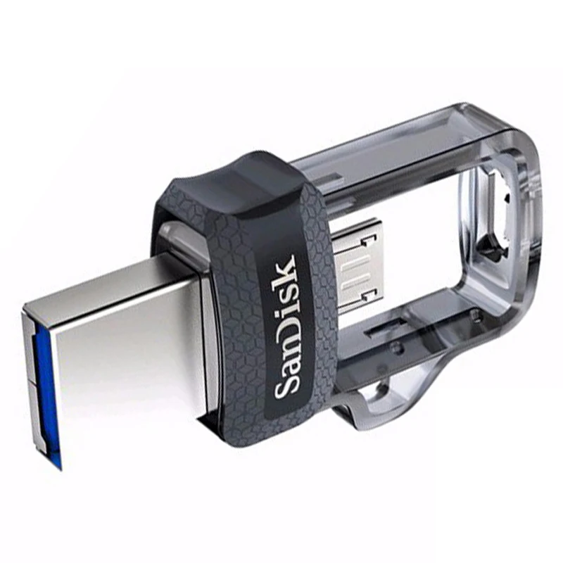 

SanDisk OTG USB Pen Drives 16GB 32GB 64GB 128GB 256GB USB 3.0 Flash Drive Stick Pendrive Flashdisk USB Key U Disk for PC