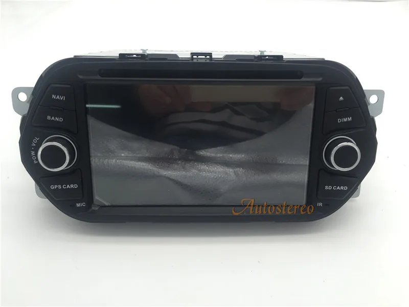 Perfect DSP Android 9.0 8-core Car DVD Player for FIAT TIPO EGEA 2015-2017 GPS Satnav multimedia stereo GPS navigation unit auto stereo 4