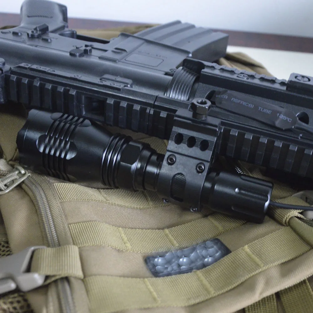 802 led flashlight   (16)