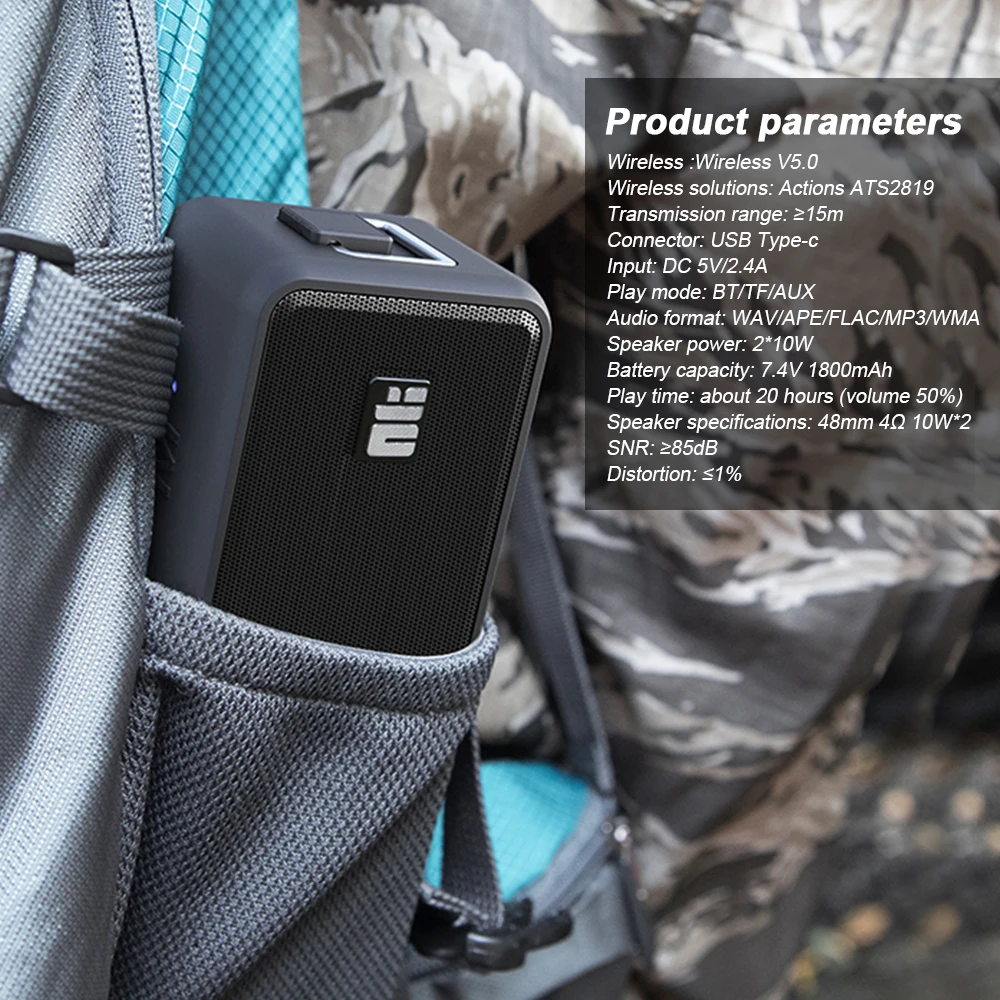 2 Waterproof Bluetooth Speaker (17)