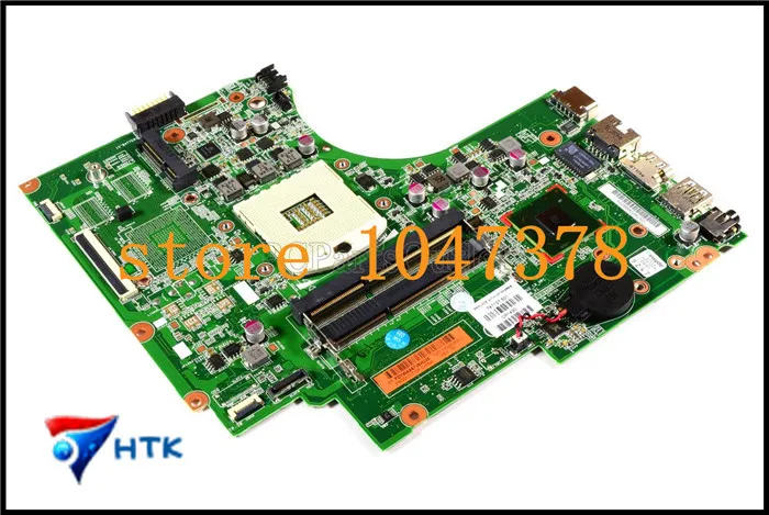 Wholesale LAPTOP MOTHERBOARD for HP Touchsmart 15-D Series Motherboard 747137-501 Genuine 100% Work Perfect wholesale new 734826 501 734826 001 laptop notebook motherboard for hp pavilion touchsmart 15 15 n a4 5000m series