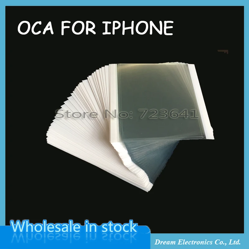 imágenes para 50 unids/lote 250um OCA Optical Adhesive Clear para el iphone 6 6 S plus 7 más el Pegamento OCA para el iphone 5 5C 5S Táctil LCD Lente de Cristal película imágenes para 50 unids/lote 250um OCA Optical Adhesive Clear para el iphone 6 6 S plus 7 más el Pegamento OCA para el iphone 5 5C 5S Táctil LCD Lente de Cristal película