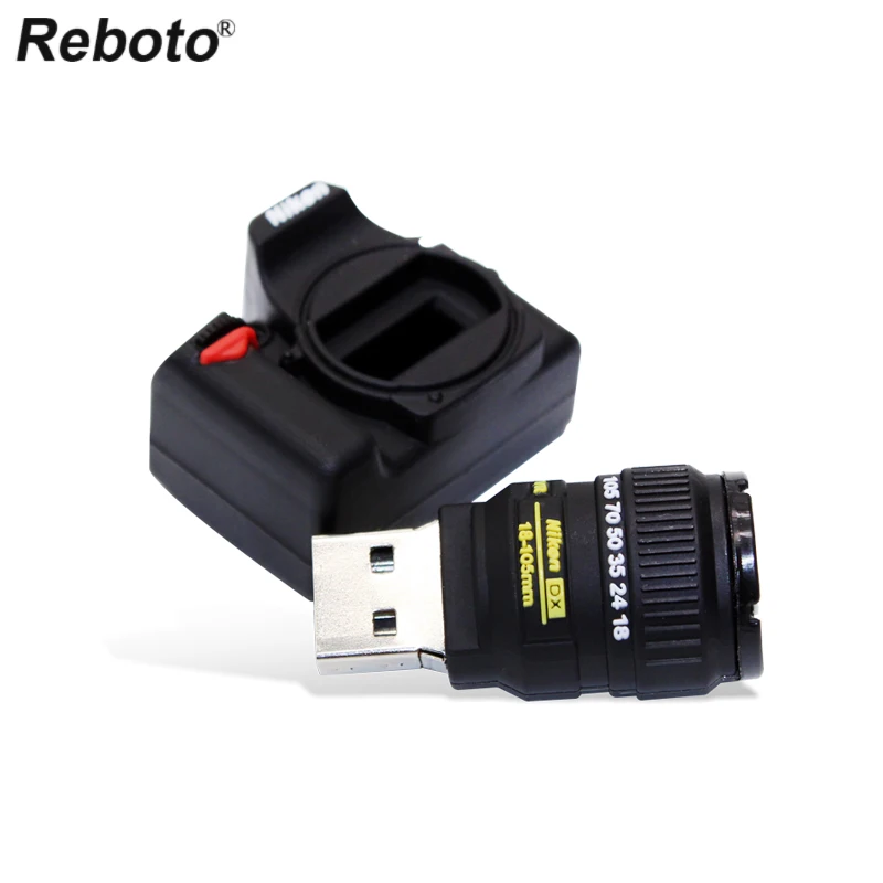 Retobo Usb 2,0 Мини Камера прекрасный Usb флэш-накопитель Камера Тип флеш-накопитель 8 ГБ девушка подарочной карты памяти Memory Stick 16 Гб флэш-накопитель 32 GB/64 GB