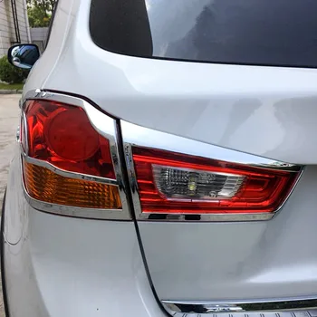 

Chrome Tail Rear Back Light Frame For Mitsubishi ASX 4PCS/SET CA099