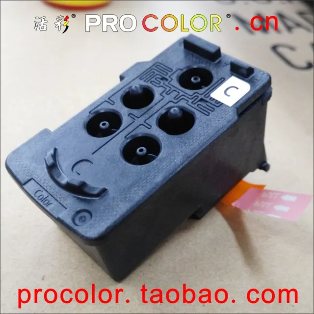 Kit de recharge d'encre de colorant pour Canon PIXMA G GI-490PGBK