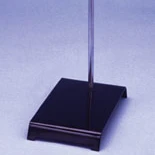 Ginsberg Scientific 7-G67 Support Ringstand - Stamped Steel - Base 5 Inches x 8 Inches - Rod .375 Inch x 20 Inches (1)