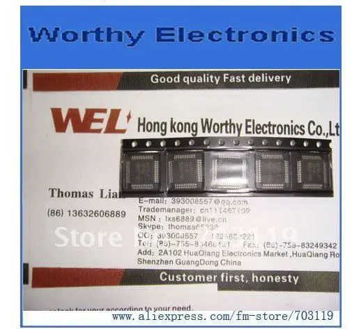 

10pcs/lot New and original AS15-F AS15F AS15 TQFP48