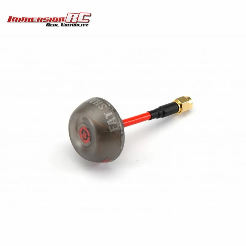 

ImmersionRC SpiroNET V2 5.8GHz LHCP Stubby Race/Headset Right Angle/Straight FPV Antenna SMA For RC FPV Drone Racing FPV Parts