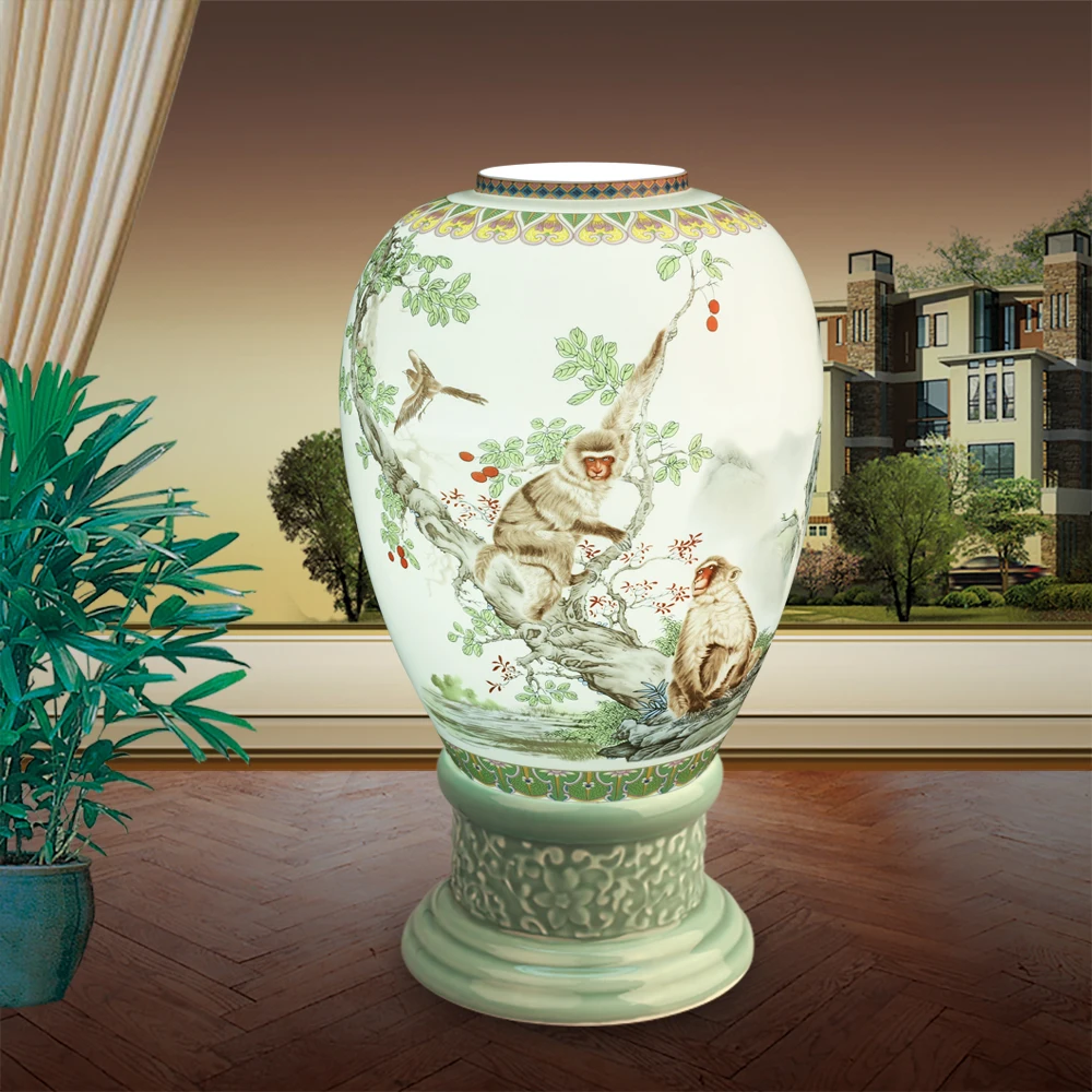 Online kopen wholesale keramische tafellamp base uit china ...