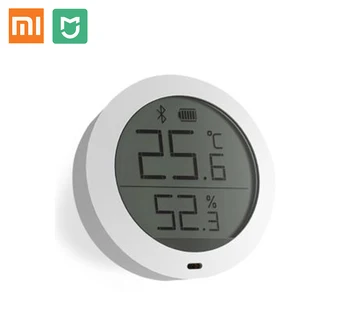 

Original Xiaomi Mijia Bluetooth Temperature Humidity Digital Thermometer Moisture Meter Sensor LCD Screen Smart Mi Temperature