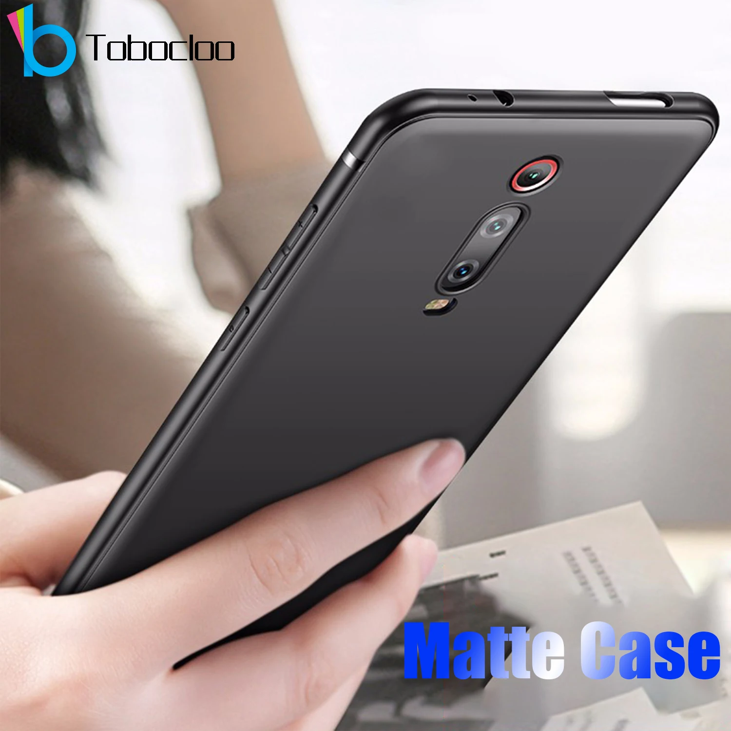 Тобоклоо чехол для XiaoMi Mi 9 Mi9 SE Mi9SE Mi9T Pro 9T 6 39 дюймов 360 Защита мягкие матовые