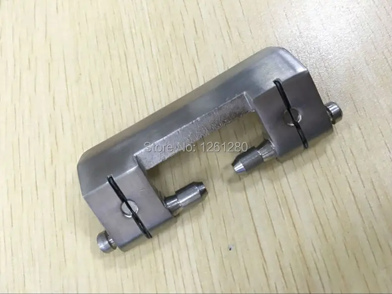 Free Shipping Door Hinge Stainless Steel Electric Box Concealed