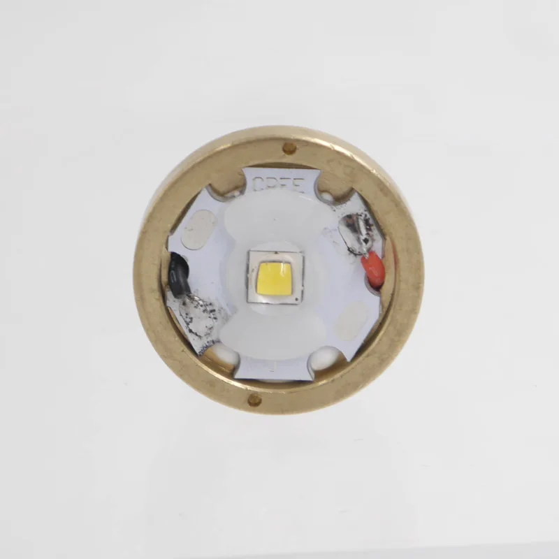 

10xAMC7135 8xAMC7135 12xAMC7135 C8 Cree XM-L2 U3 LED Cool White / Neutral White / Warm White light module for C8 flashlight
