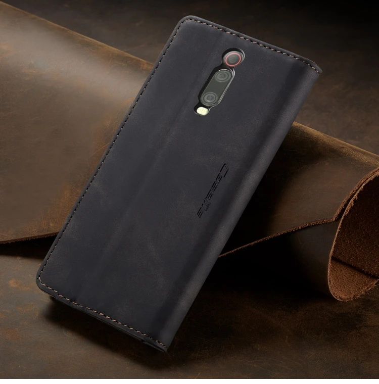 Для Coque Xiaomi mi 9T 9T Pro Чехол Xio mi 9t Pro Ретро Кожаный чехол-бумажник с магнитной застежкой для Xiao mi Red mi K20 K20 Pro Чехол