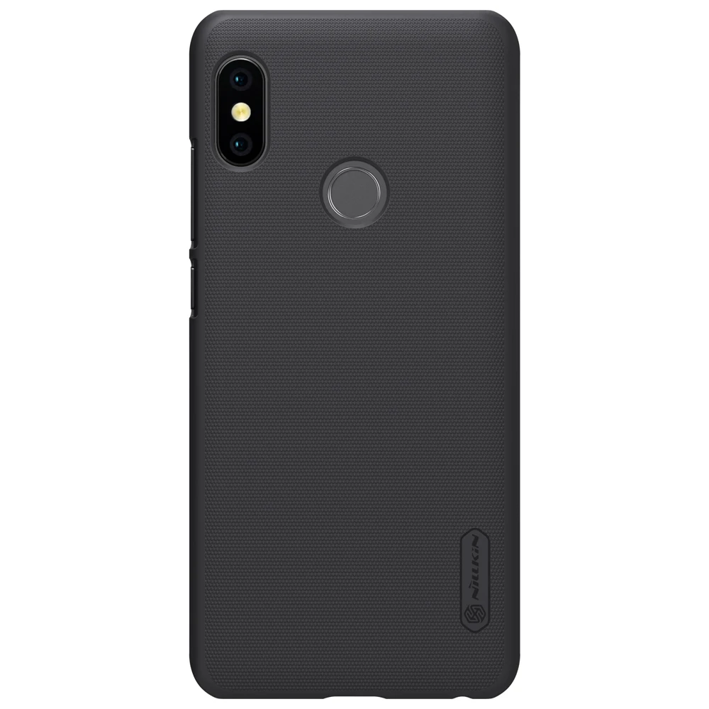 

xiaomi redmi note 5 case redmi note 5 global version case cover NILLKIN Super Frosted Shield matte hard back cover shell