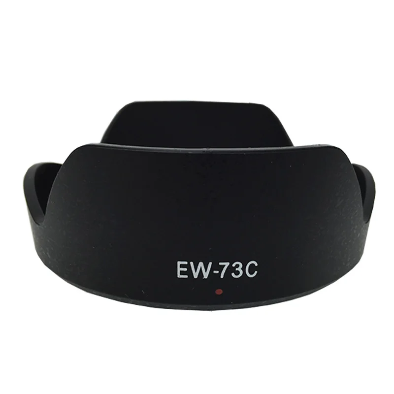 EW73C EW-73C Камера бленда в форме лепестков объектив с пряжкой для объективов Can & n-EOS